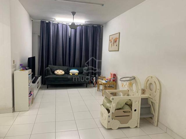 Seri Pinang Apartments @ Setia Alam 1