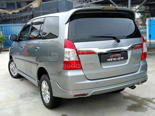 2014 Toyota INNOVA 2.0 G MY05 AN40 UPDATE (A) - 3