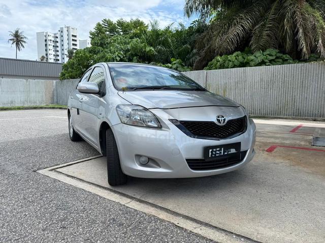 2013 Toyota VIOS 1.5 E ENHANCED (A) - 3