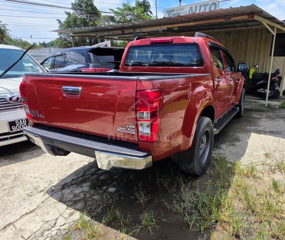 2014 Isuzu D-MAX 3.0 V-CROSS SAFARI 4x4 (A) - 5