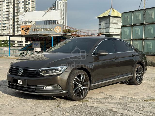 2018 Volkswagen PASSAT 2.0 TSI HIGHLINE (CKD) (A) - 3