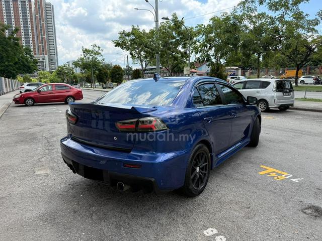 Proton INSPIRA 2.0 PREMIUM CVT (A) *LANCER BODYKIT - 2
