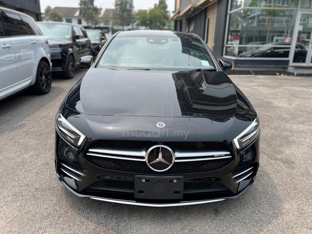 2023 Mercedes Benz A35 AMG 2.0 4 MATIC - 3