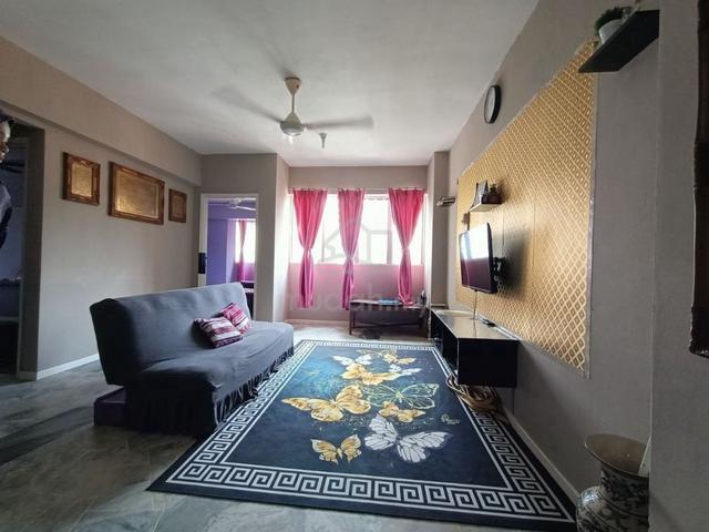 Tasik Heights Apartment 1