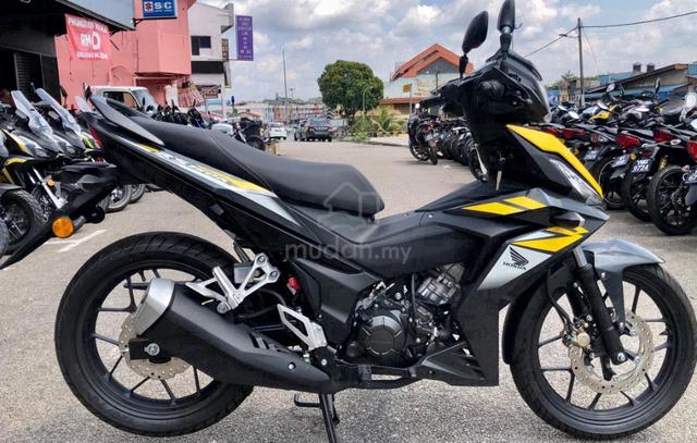 new honda 150 cc