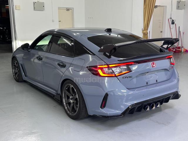 2023 Honda CIVIC 2.0 TYPE R (FL5) (A) GRADE 5A - 2