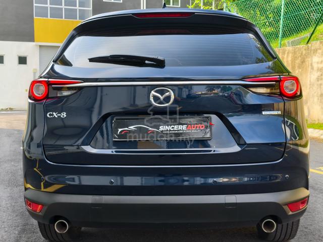 Mazda CX-8 2.5 HIGH FULL SERVICE R/C UNDER WARRANT - 5
