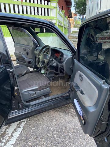 2002 Perodua KELISA 1.0 GX (M) - 5