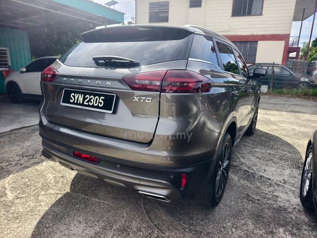 2021 Proton X70 1.8 PREMIUM 2WD MY18 (A) - 5