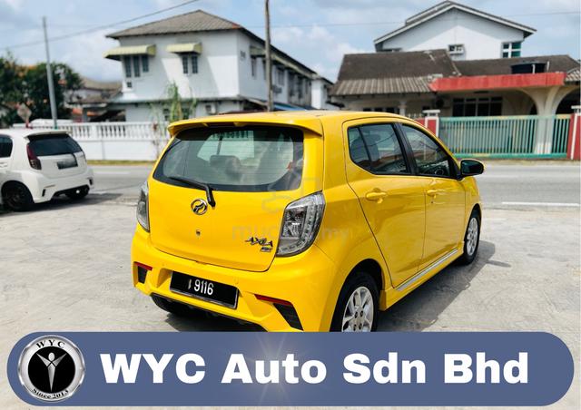 PROMO OTR Tanpa Processing Fees Axia Kuning SE aut - 4