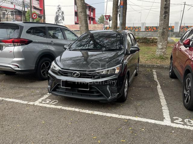 2024 Perodua BEZZA 1.0 G MY16 D63D FACELIFT (A) - 1