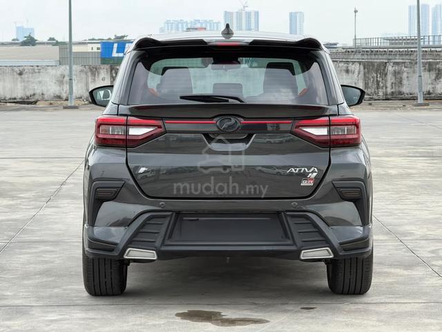 2021 Perodua ATIVA 1.0 AV (A) CAR KING - 4