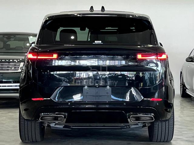2022 Land Rover RANGE ROVER 3.0 SPORT P400 - 3