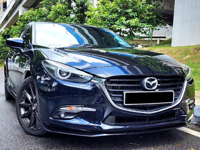 Mazda 3 2.0 SEDAN HIGH SKYACTIV FULON 3YRS WARANTY - 1