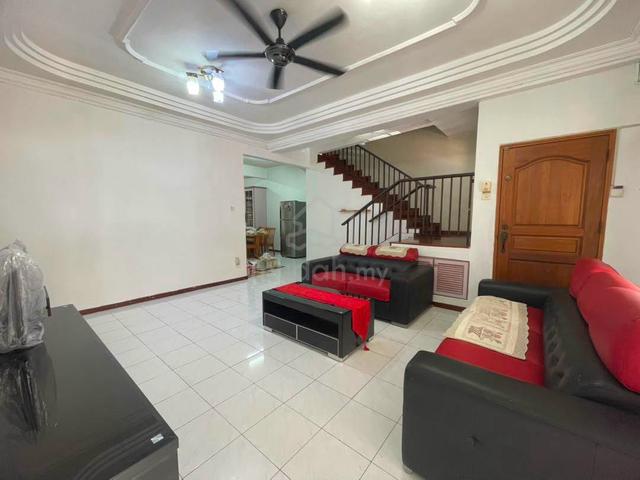 Taman Daya Double Storey — For Sale 1