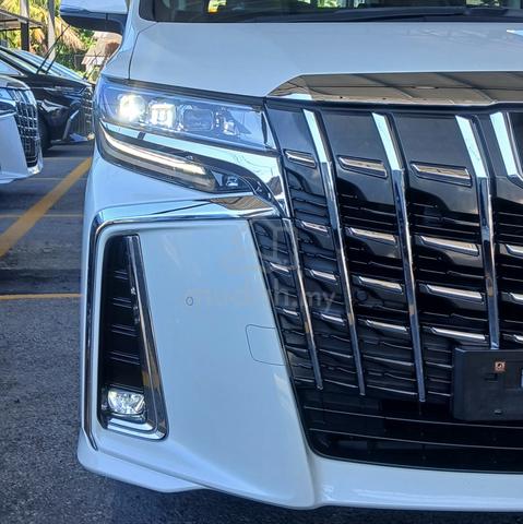 2022 Toyota ALPHARD 2.5 SC (A) - 3