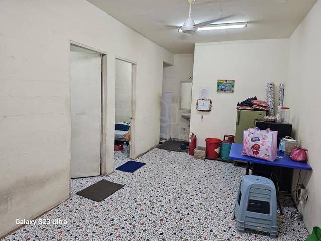 Pangsapuri Nuri Bandar Mahkota Bangi Tingkat 4 1