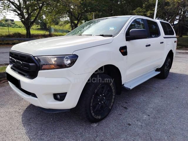 2019 Ford RANGER 2.2 XL (A) NO OFF ROAD ALL ORI - 1