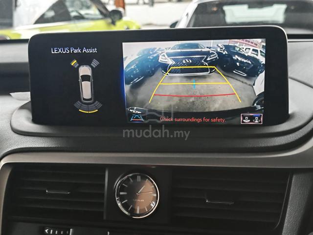 2022 PREMIUM 24K KM COMFORT Lexus RX300 2.0 RX 300 - 4