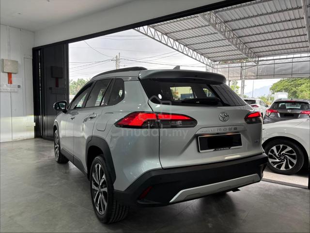 2022 Toyota COROLLA CROSS 1.8 V (A) mil 46K+ Km - 3