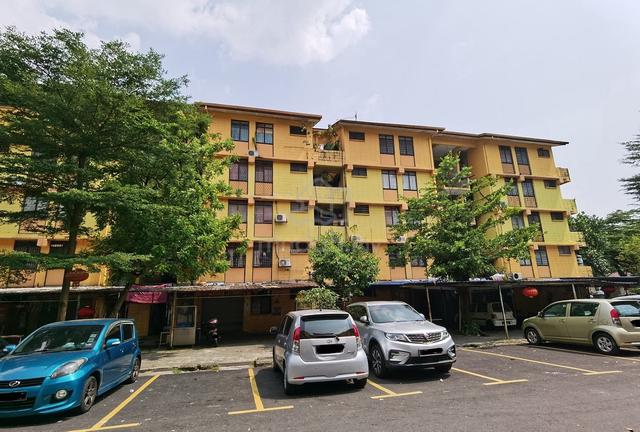 Sunway Low Cost Flat PJS 7/15 1