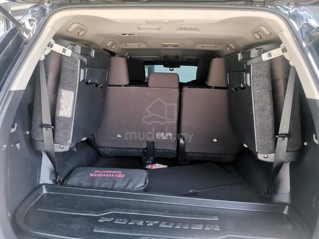 2017 Toyota FORTUNER 2.4 VRZ 2GD-FTV (A) - 4