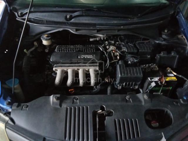 2009 Honda CITY 1.5 E MODULO (A) - 4
