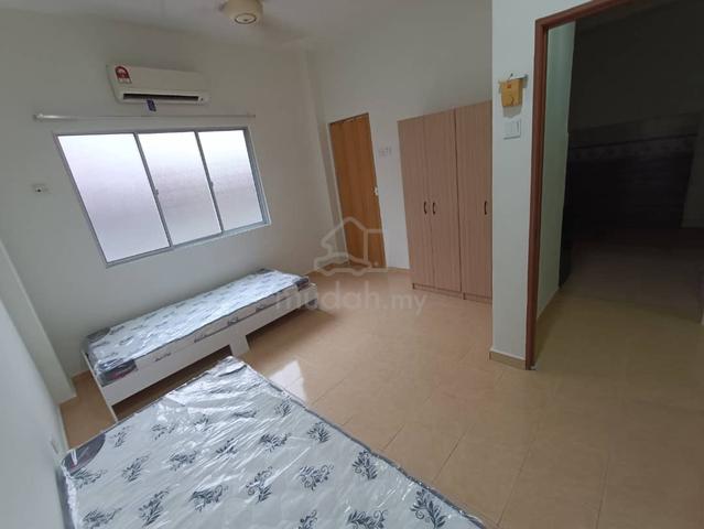 Bilik Sewa Perempuan – PUCHONG PERDANA (PERMAI COURTS) 1
