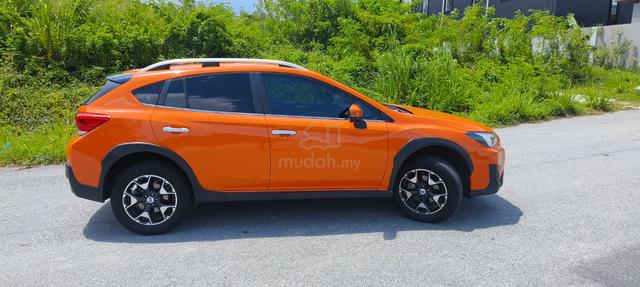 2020 Subaru XV 2.0I-P 2.0L (A) - 5