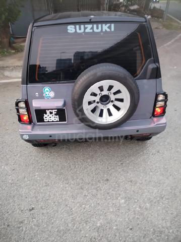 1995 Suzuki VITARA 1.6 (M) - 5