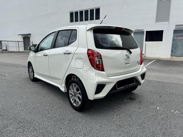 Perodua Axia 1.0 ADV 2022 - 3