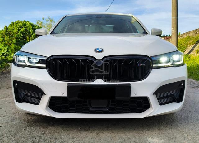 2019 Bmw 2.0 530E 🔥FULL CONVERT M5 NEW FACELIFT🔥 - 2