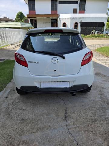 2011 Mazda 2 1.5 R DN78-RAB (A) - 3