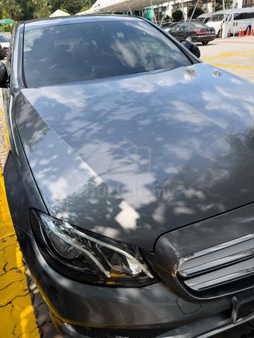 2018 Mercedes Benz E200 2.0 AVANTGARDE (CKD) (A) - 4