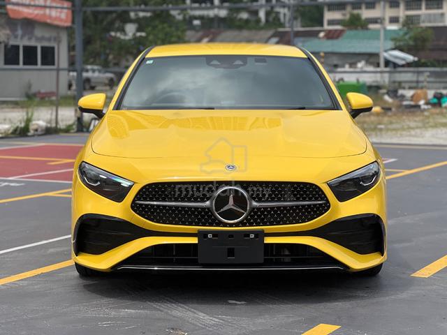 2024 Mercedes Benz A180 /FACELIFT⭐️/AMBIENT LIGHT - 3