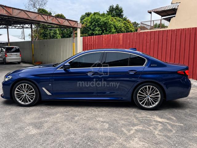 2018 Bmw 530E 2.0 SPORT G30 (A) LOAN KEDAI IC SHJA - 4