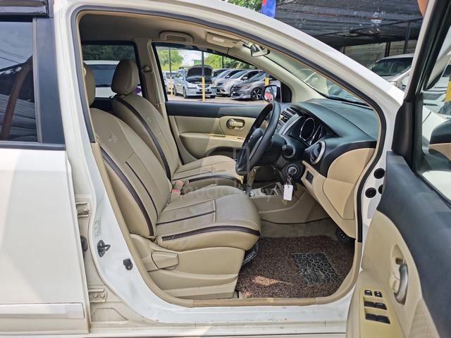 2014 Nissan LIVINA 1.6 (AUTO) - 4