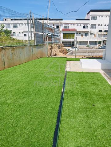 Rumah Setingkat Semi-D di Baling Kedah 1