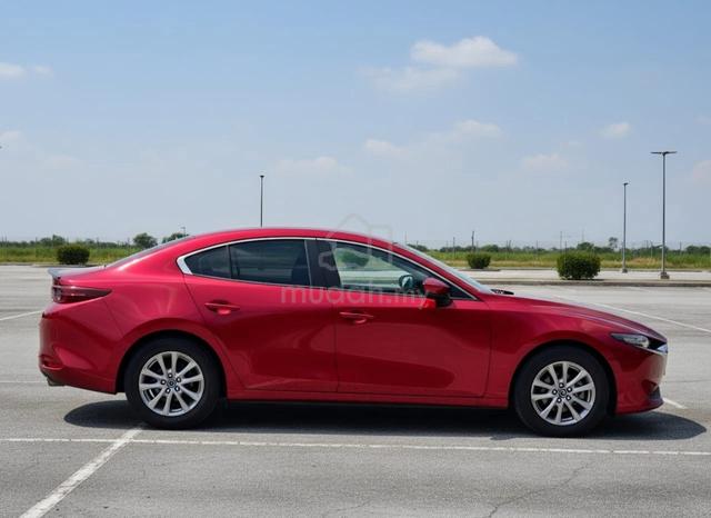 [2019] Mazda 3 1.5 LIFTBACK MID Facelift Skyactiv - 3