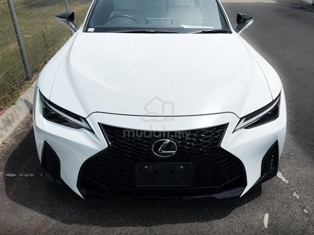 2022 Lexus IS300 2.0 F-SPORT (A) - 4