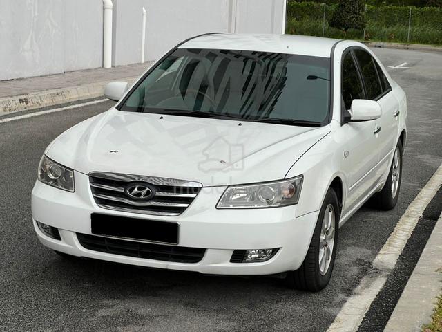Hyundai SONATA 2.0 CVVT-i (A) L/SEAT 1 OWNER ONLY - 3