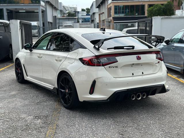 2024 Honda CIVIC 2.0 TYPE R MY23 FL5 (M) - 2