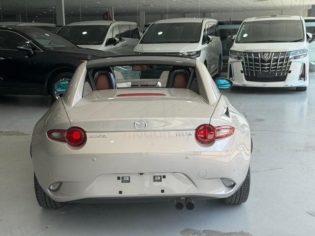 2022 Mazda ROADSTER MX5 RF 2.0 VS Terracotta Selec - 4