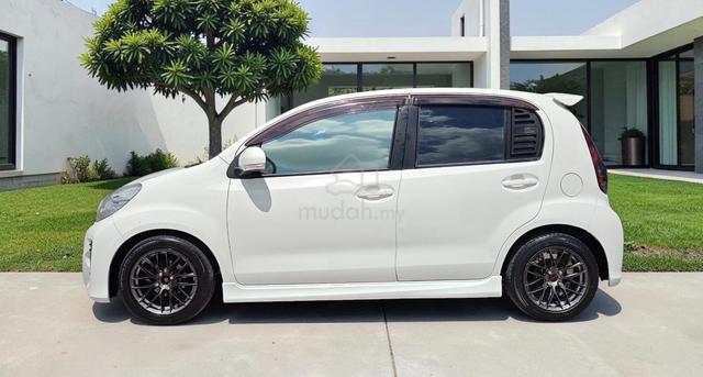 2014 Perodua MYVI 1.3 SE ZHS (A)HIGH LOAN - 5
