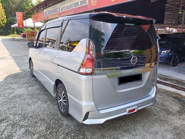 2020 Nissan SERENA 2.0 Premium (LOAN KEDAI/BANK/CD - 4