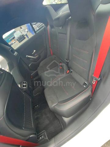 2023 Mercedes Benz CLA 2.0 35 AMG 4MATIC (A) 03534 - 4