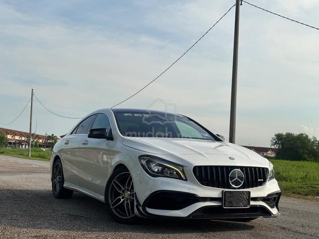 2018 Mercedes Benz CLA180 1.6 AMG (A) GOOD CONDITI - 1