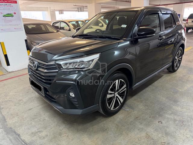 2024 Perodua ATIVA 1.0 H MY21 D55L (A)Car King - 2