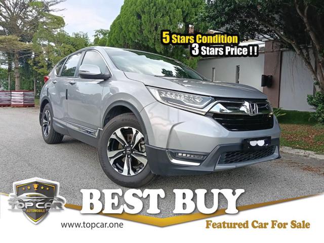 2019 Honda CR-V 2.0 I-VTEC (A) - 1