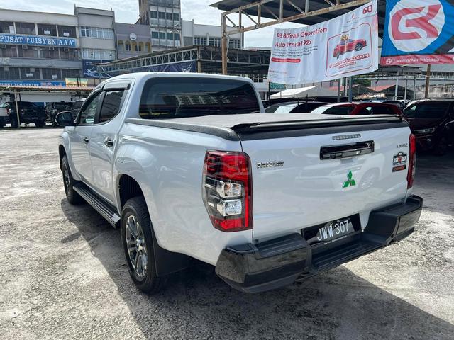 2023 Mitsubishi TRITON2.4VGT PREMIUM (A)FSR/TIPTOP - 4
